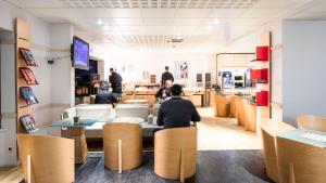 Hotels ibis Quimperle : photos des chambres