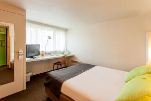 Hotels Campanile Angers Ouest - Beaucouze : photos des chambres