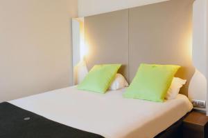 Hotels Campanile Angers Ouest - Beaucouze : photos des chambres