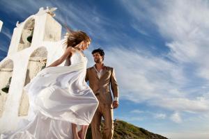 Thermes Luxury Villas And Spa Santorini Greece