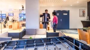 Hotels ibis Quimperle : photos des chambres