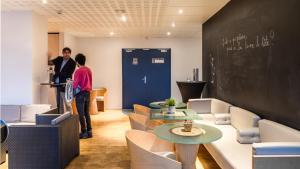 Hotels ibis Quimperle : photos des chambres