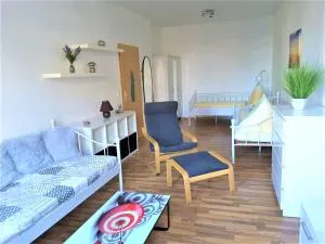 Citywohnung an der alten Maschinenfabrik - Nähe Bahnhof - Bruckdorf