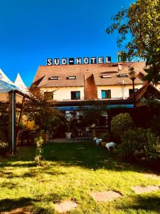 Hotels Sud Hotel : photos des chambres