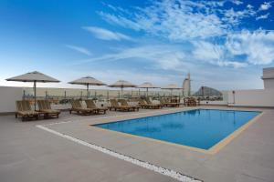 Lemon Tree Hotel, Jumeirah Dubai