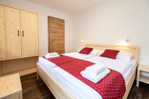 Bohinj Apartments Goldhorn Kingdom 