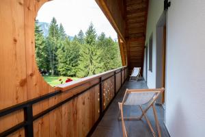 Bohinj Apartments Goldhorn Kingdom