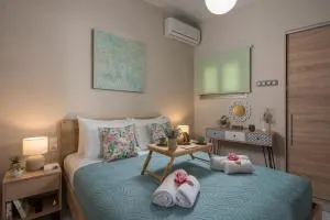 Elegant apartment by the beach with all comforts - Kolymvari