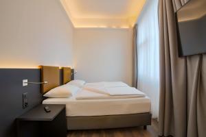 Self Check-in Hotel von Rotz