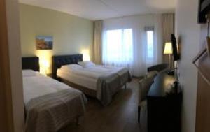 Aurora Hotel at Reykjavik-Keflavik Airport Terminal KEF