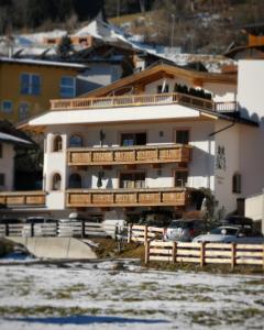 Apartmán Ferienlandhaus Höfer Fulpmes Rakousko