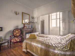 B&B / Chambres d'hotes Petit Chateau : photos des chambres