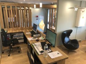 Appart'hotels Villa Rambouillet : photos des chambres