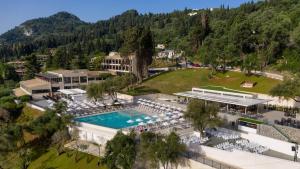 Aeolos Beach Resort Corfu Greece