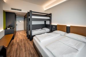 Self Check-in Hotel von Rotz