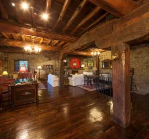 Posada Real Ruralmusical - La Garganta