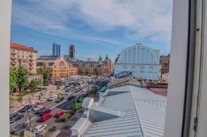 Lucky Hostel на Крещатике