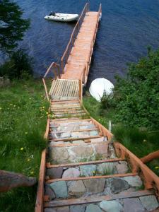 Lodge de Montaña Lago Monreal