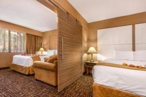 One-Bedroom Suite (4 Adults) room in Ocean Beach Palace