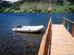 Lodge de Montaña Lago Monreal