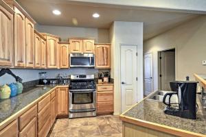 Pagosa Springs Home: Mountain, Lake & Golf Views!