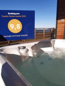 Lodges Nature Cottage Vosges : photos des chambres