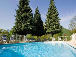 Hotels Novotel Grenoble Nord Voreppe : photos des chambres