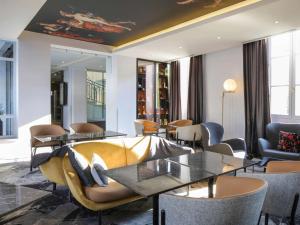 Hotels Mercure Angouleme Hotel de France : photos des chambres