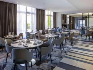 Hotels Mercure Angouleme Hotel de France : photos des chambres