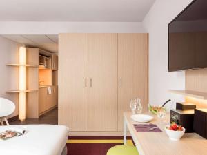 Appart'hotels Aparthotel Adagio Paris Malakoff Chatillon : photos des chambres
