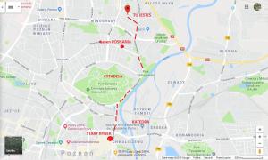Poznań za pół ceny