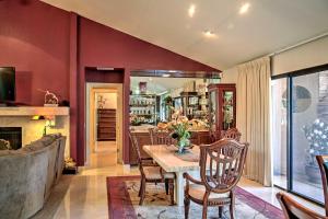 Palm Springs Golf Course Home Private Pool and Spa!