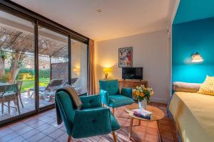 Appart'hotels La Residence du Bailli : photos des chambres