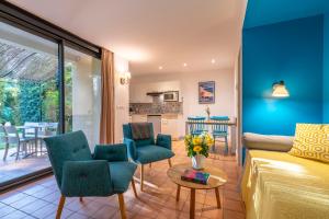 Appart'hotels La Residence du Bailli : photos des chambres