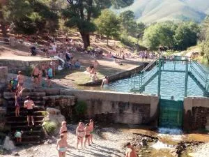 casa rural buenos aires - Villamiel