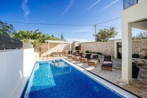 Villa Castello Coza ZadarVillas