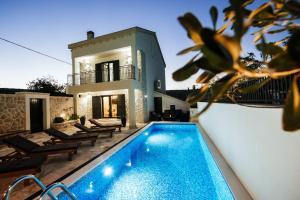 Villa Castelo Coza 