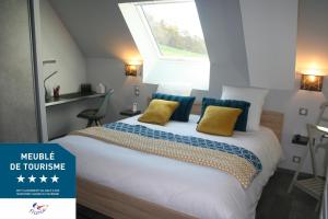 A 20 kms du Mont St Michel, Charme à la campagne