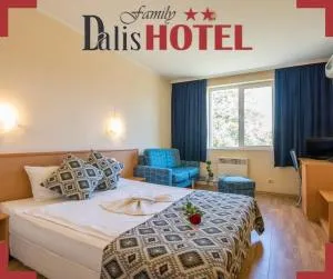 Family Hotel Dalis - Vladaya
