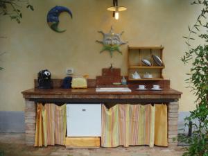 Il Cielo Bio - Il più piccolo B&B del Chianti