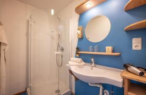 Double Room room in Bed & Breakfast Landhaus Strasser