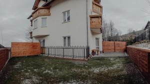 Apartament Zacisze