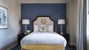 Room Selected at Check-In room in Willard InterContinental Washington an IHG Hotel
