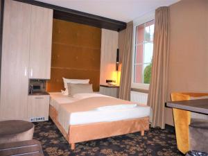 Single Room room in Akzent Waldhotel Rheingau