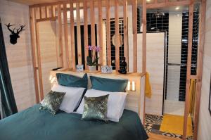 B&B / Chambres d'hotes La Parenthese : photos des chambres