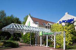 Hotels Holiday Inn Resort le Touquet, an IHG Hotel : photos des chambres