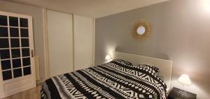 Appartement RDC Centre Cabourg