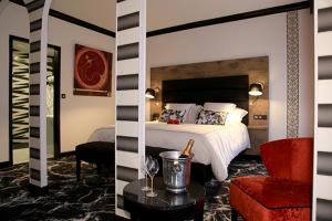 Hotels Hotel du Barry Resort & Spa : photos des chambres