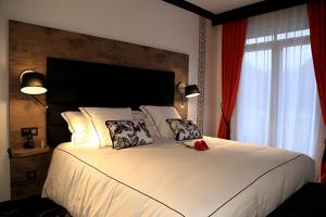 Hotels Hotel du Barry Resort & Spa : photos des chambres