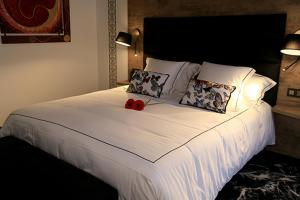 Hotels Hotel du Barry Resort & Spa : Chambre Simple